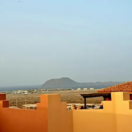 Appartement Atico Estrella Sunset à Corralejo Extérieur photo