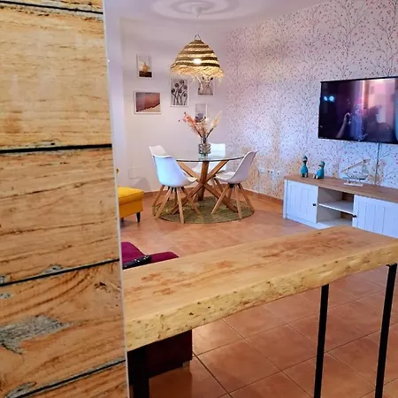 Appartement Atico Estrella Sunset à Corralejo Extérieur photo