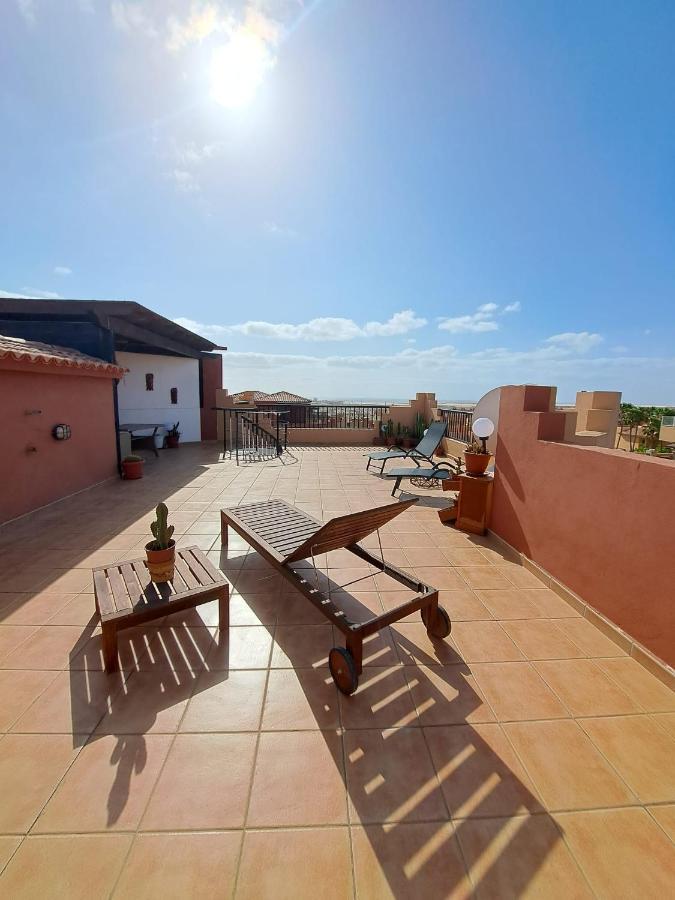 Atico Estrella Sunset Apartament *