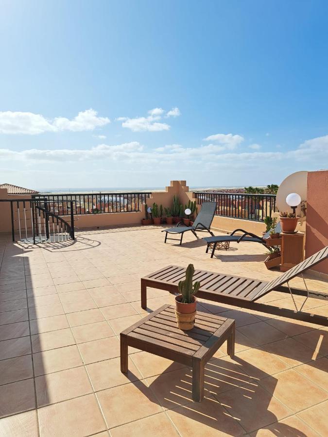 Atico Estrella Sunset Apartament